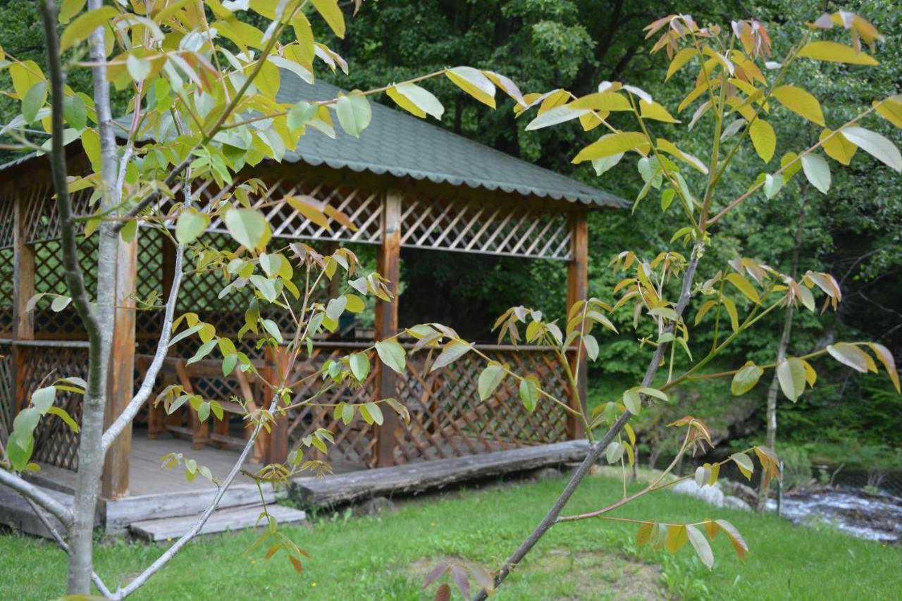 Hotel Casa Verde Rîu de Mori Exterior foto